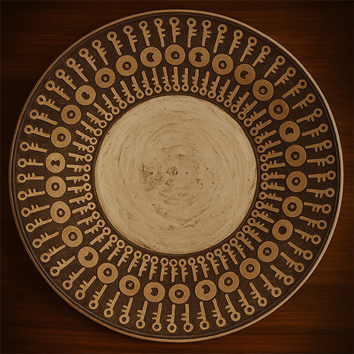 Fat från Mari Simmulson Upsala-Ekeby