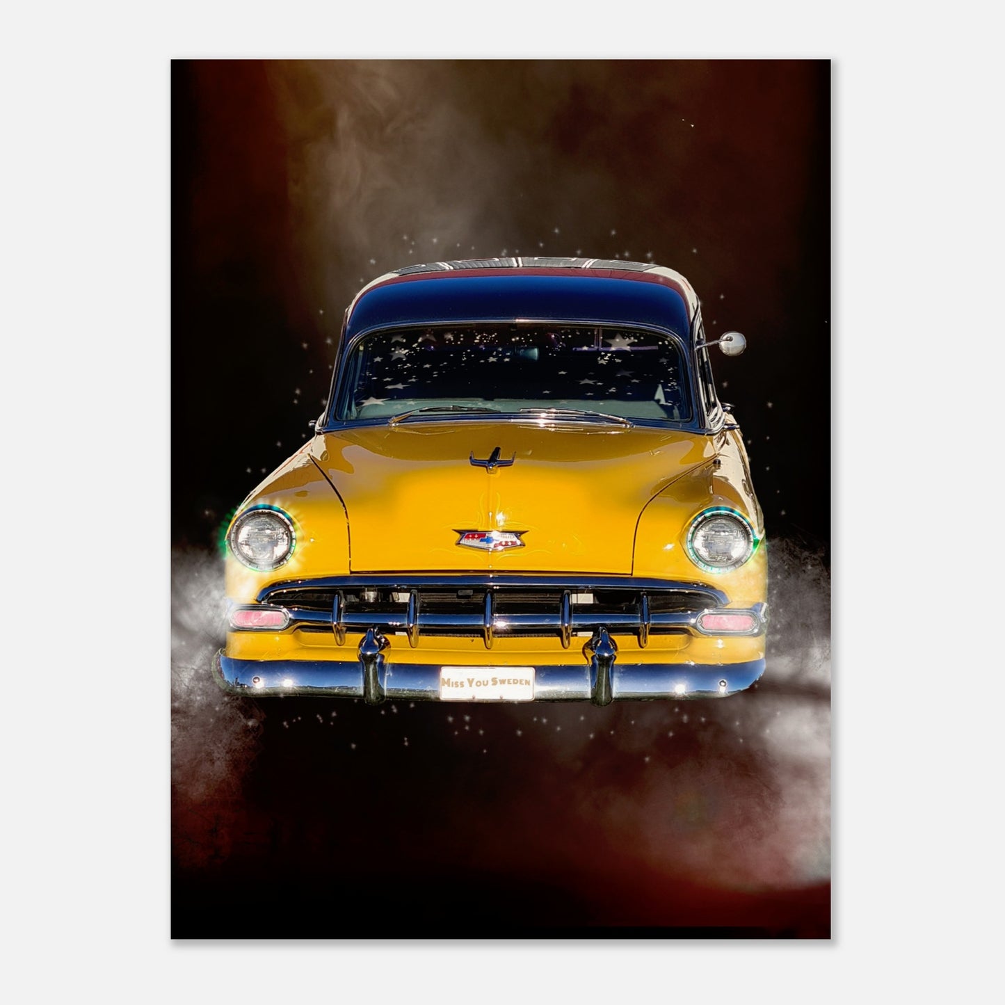 Fotografi av en Chevrolet Handyman Wagon