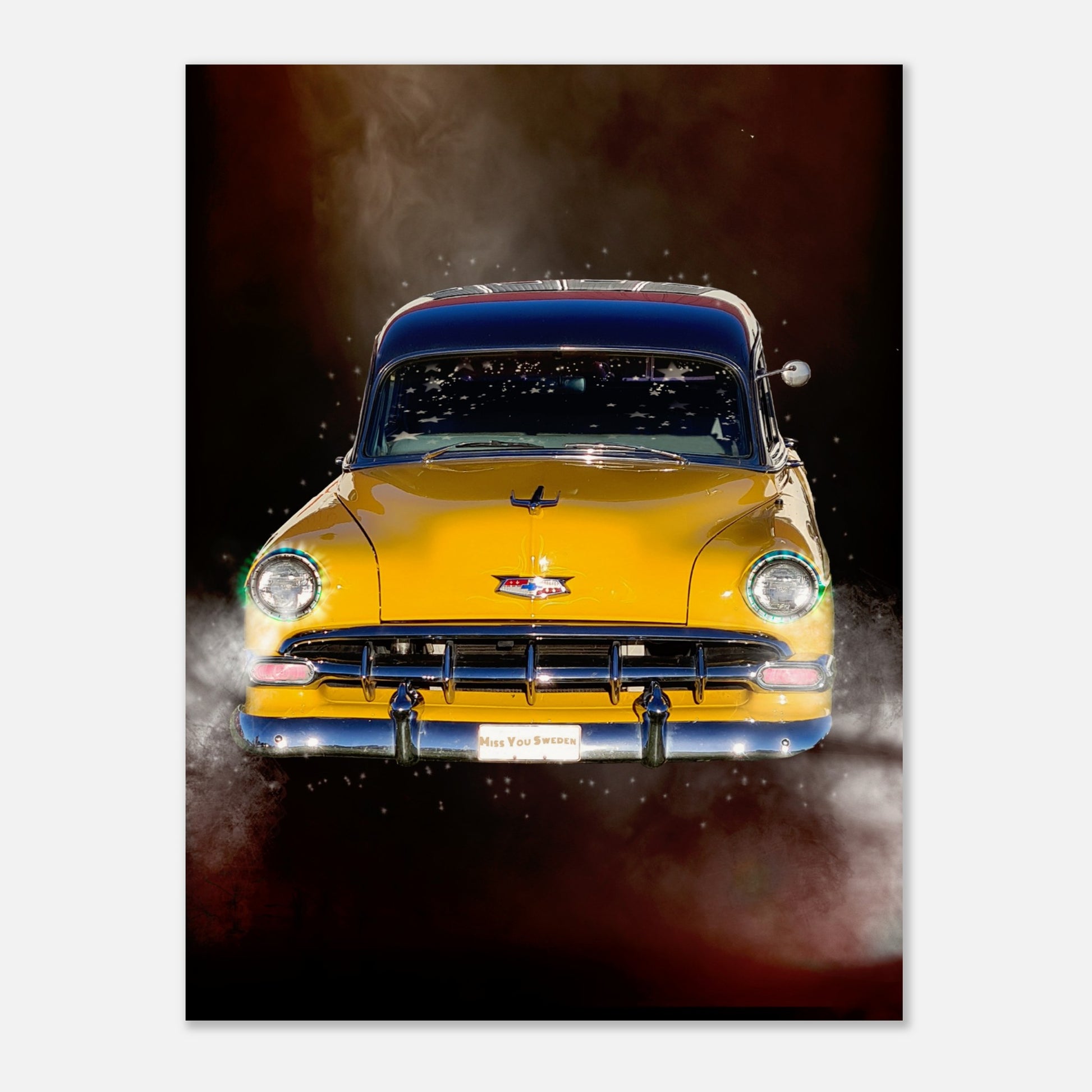 Fotografi av en Chevrolet Handyman Wagon