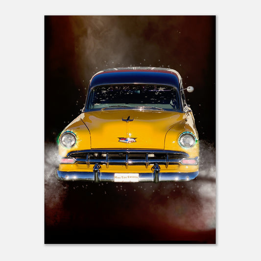 Fotografi av en Chevrolet Handyman Wagon