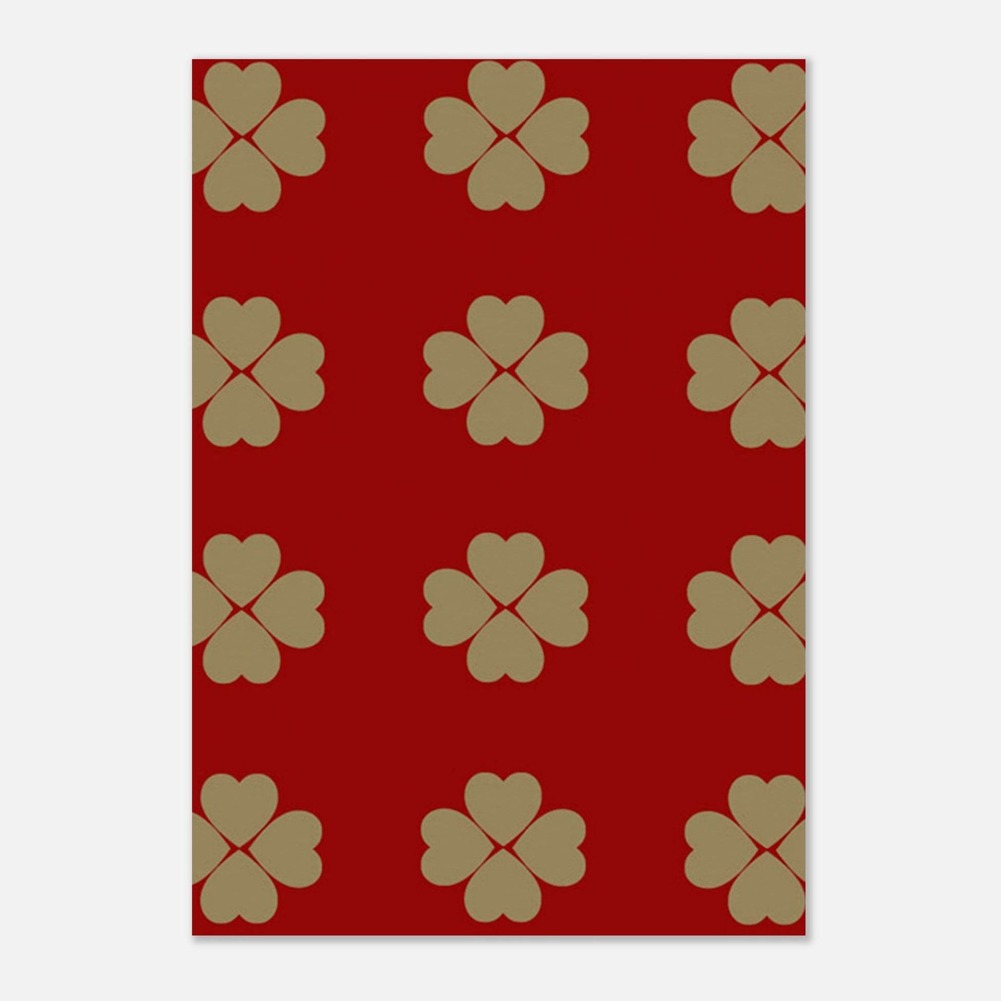 Illustarion av hjärtan